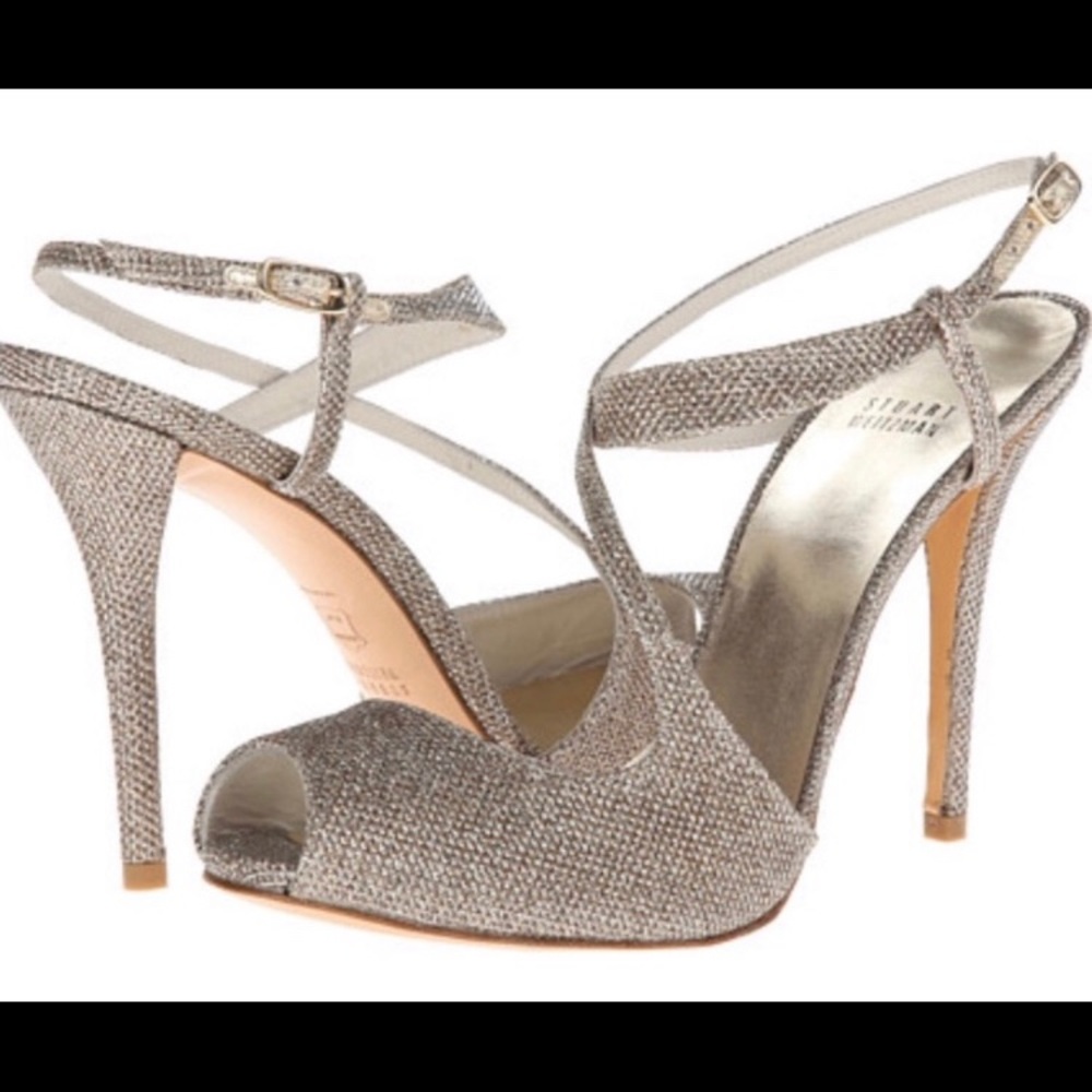 Stuart Weitzman Inviting Evening Sandals